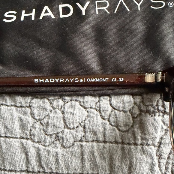 Shady Rays Tortoise Oakmont Sunglasses - Picture 8 of 12